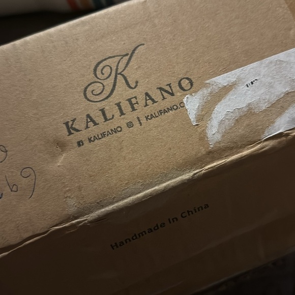 KALIFANO Multigemstone Globe Paperweight with Gift Box - Picture 7 of 7